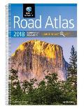 2018 Road Atlas Large Scale
