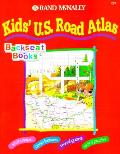 Kids Us Road Atlas