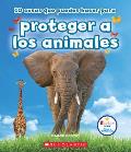 10 Cosas Que Puedes Hacer Para Proteger a Los Animales (Rookie Star: Make a Difference)
