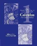 CALCULUS CLASSIC ED Volume 1 STUD SOLN MAN