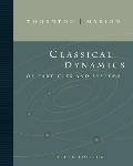 Classical Dynamics Of Particles & Sy 5th Edition
