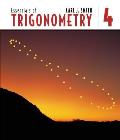Essentials of Trigonometry with CD ROM & Ilrna Tutorial with CDROM