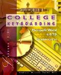 College Keyboarding Microsoft Word 6.0/7.0 Word Processing: Complete Course
