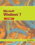Microsoft Windows 7 Illustrated Complete