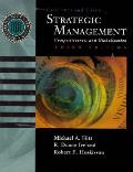 Strategic Management: Theory & Cases 3