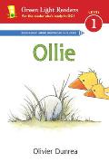 Ollie Reader