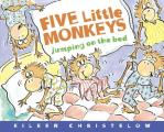 Five Little Monkeys Jumping on the Bed Deluxe Edition