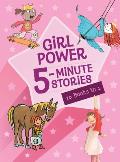 Girl Power 5 Minute Stories