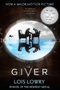 Giver Movie Tie In Edition