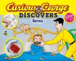 Curious George Discovers Germs Science Storybook