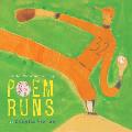 Poem Runs: Baseball Poems and Paintings