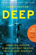 Deep Freediving Renegade Science & What the Ocean Tells Us About Ourselves