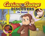 Curious George Discovers the Senses Science Storybook