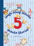 Laugh Along Lessons 5 Minute Stories