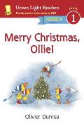 Merry Christmas, Ollie!