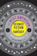 Best American Science Fiction & Fantasy 2016