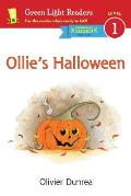 Ollies Halloween Reader