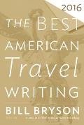 Best American Travel Writing 2016