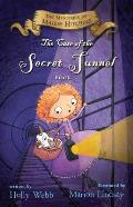 The Case of the Secret Tunnel, 5