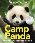 Camp Panda Helping Cubs Return to the Wild