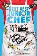 Next Best Junior Chef 01 Lights Camera Cook