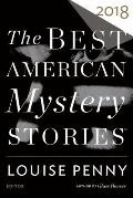 The Best American Mystery Stories: 2018
