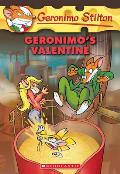 Geronimo Stilton 36 Geronimos Valentine