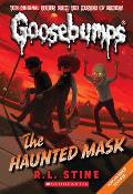 Goosebumps 11 The Haunted Mask Classic Goosebumps 04