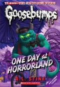 Goosebumps 16 One Day At HorrorLand Classic Goosebumps 05