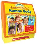 Science Vocabulary Readers: Human Body: Exciting Nonfiction Books That Build Kids' Vocabularies