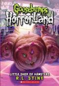 Goosebumps HorrorLand 14 Little Shop Of Hamsters