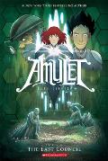 Amulet 04 the Last Council