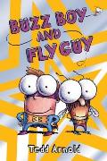 Fly Guy 09 Buzz Boy & Fly Guy