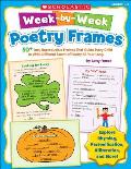Week-by-Week Poetry Frames
