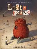 Lost & Found Three by Shaun Tan