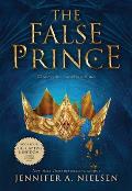 Ascendance Trilogy 01 False Prince