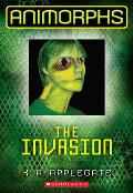 The Invasion: Animorphs 1