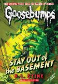 Goosebumps 02 Stay Out of the Basement