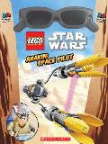 Anakin: Space Pilot (Lego Star Wars): Space Pilot (3d) [With 3-D Glasses]