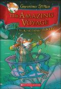 Kingdom of Fantasy 03 Amazing Voyage Geronimo Stilton