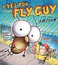 Pet for Fly Guy
