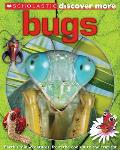 Scholastic Discover More Bugs