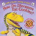 How Do Dinosaurs Eat Cookies