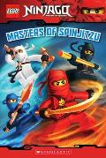 LEGO Ninjago Masters of Spinjitzu Early Reader 2