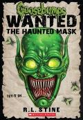 Goosebumps Wanted the Haunted Mask