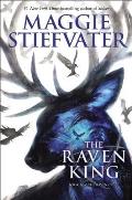 The Raven King: The Raven Cycle #4