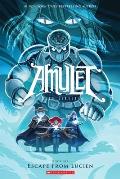 Amulet 06 Escape From Lucien