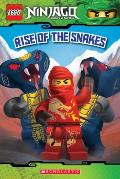 Lego Ninjago Rise of the Snakes Early Reader 4