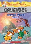 Cavemice 02 Watch Your Tail Geronimo Stilton