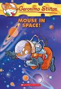 Geronimo Stilton 52 Mouse in Space